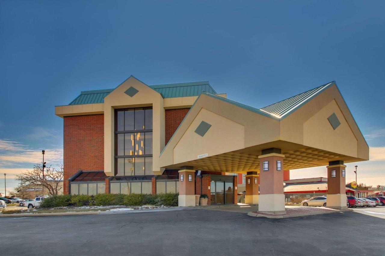 Pear Tree Inn St. Louis - Arnold Exterior foto