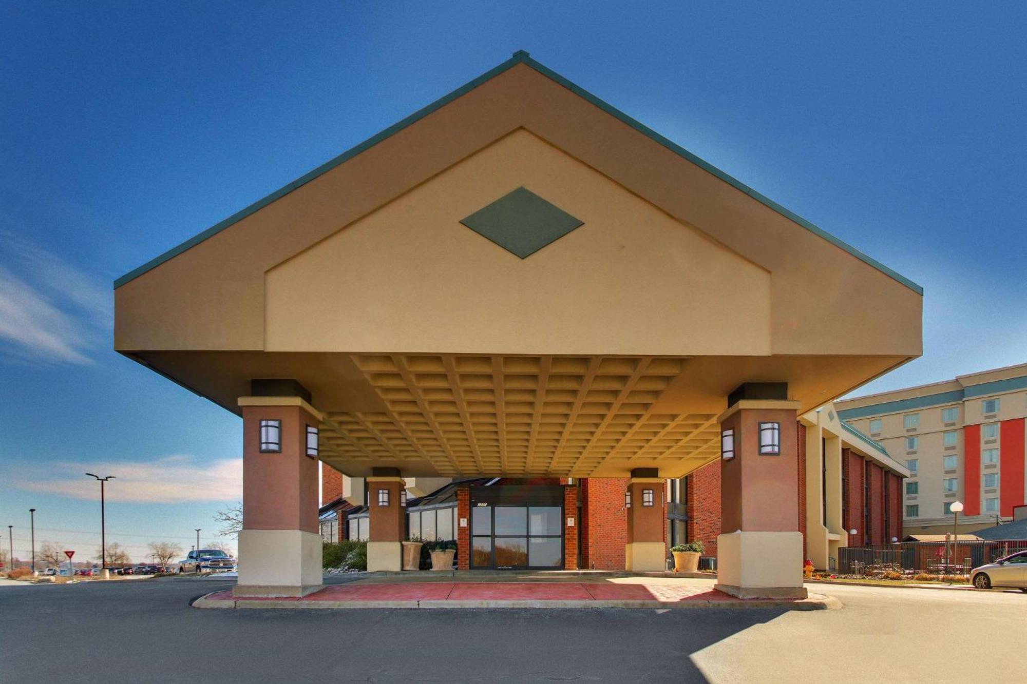Pear Tree Inn St. Louis - Arnold Exterior foto